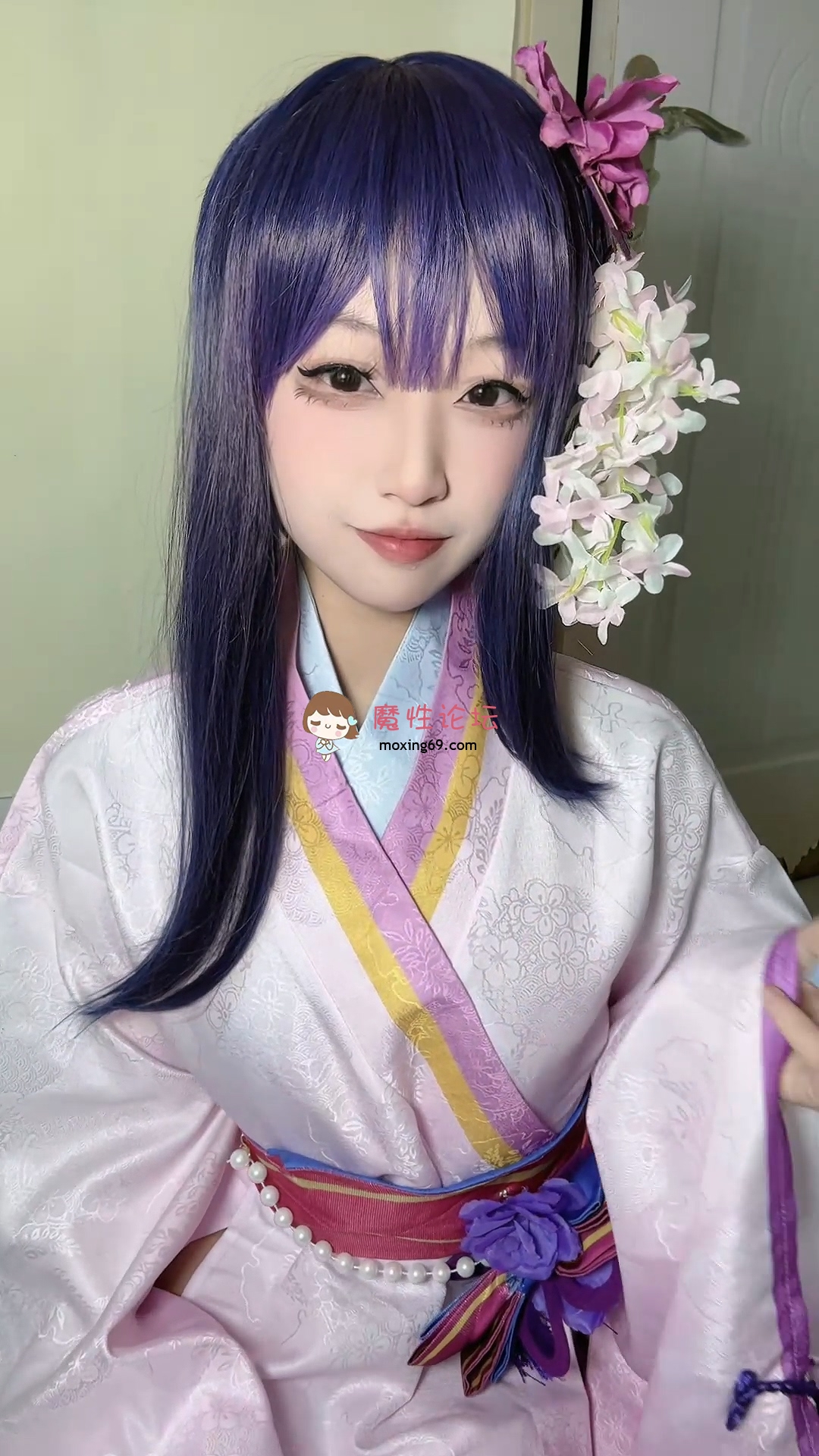 极品少女[神探狸狸人形玩偶doll] 清纯的脸庞淫荡的行为[160V2.1G度盘]-魔性福利