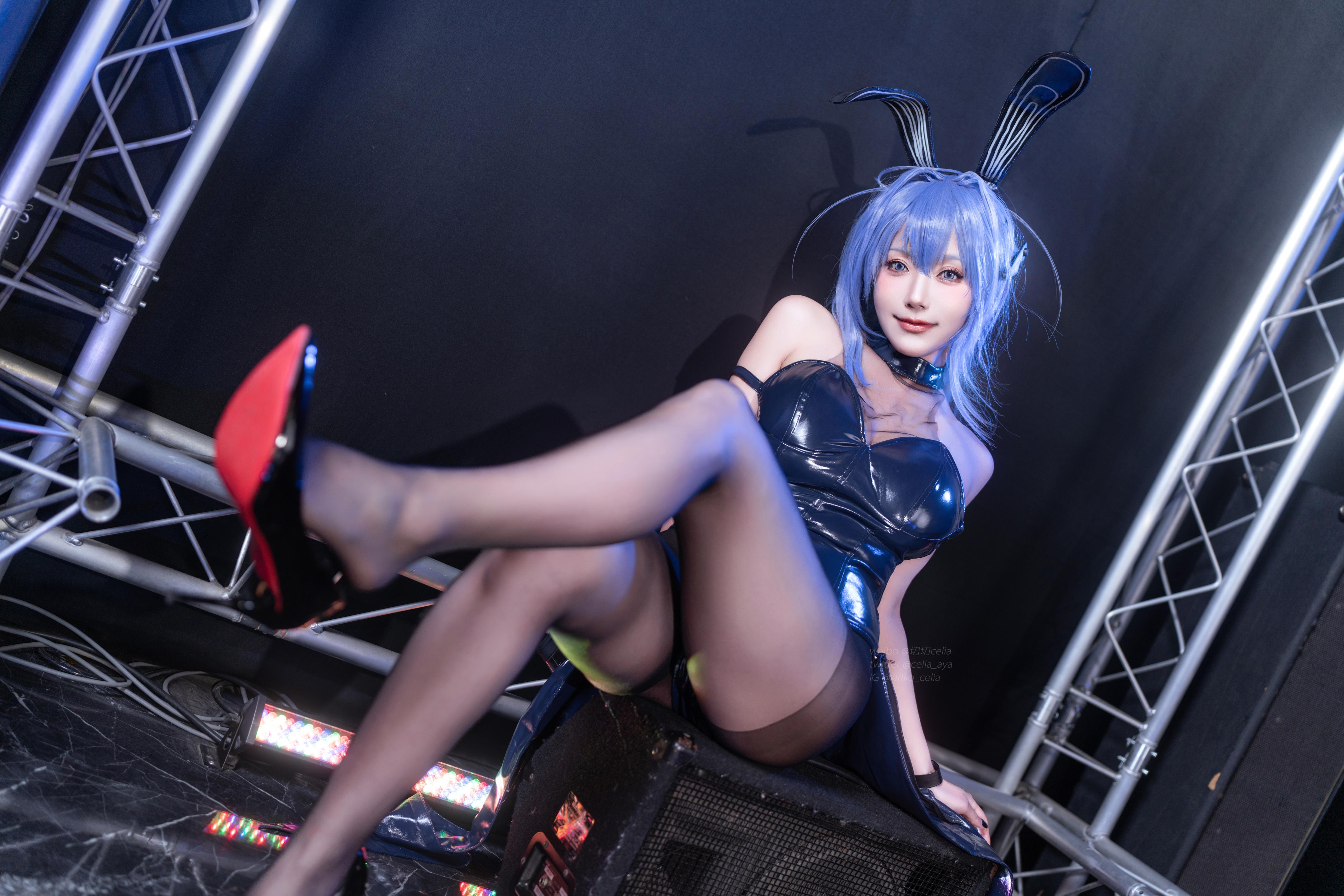 切切celia 花园兔女郎 [41P 0V 796.26MB][百度]-魔性福利