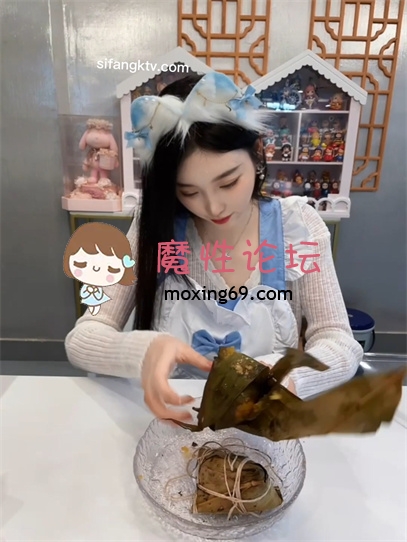 秀人超人气女神『杨晨晨』超长剧情演绎《爆乳女神的晚餐》吃我还是吃粽子  [2V ] [BT]-魔性福利