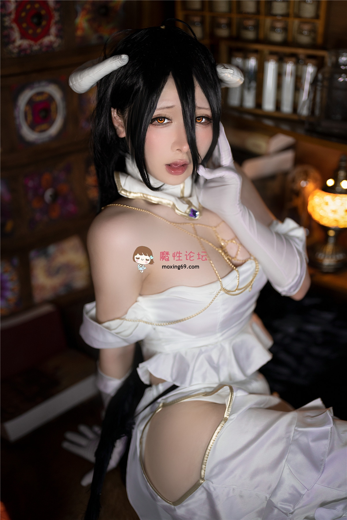 樱梨梨 - 雅儿贝德 [28P-562MB][百度网盘]-魔性福利