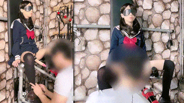 純欲小學妹 反差清純少女〖優咪〗小學妹密室束縛訓練，高潮、潮吹、賤人、髒話、羞辱 [2V ] [BT]-魔性福利