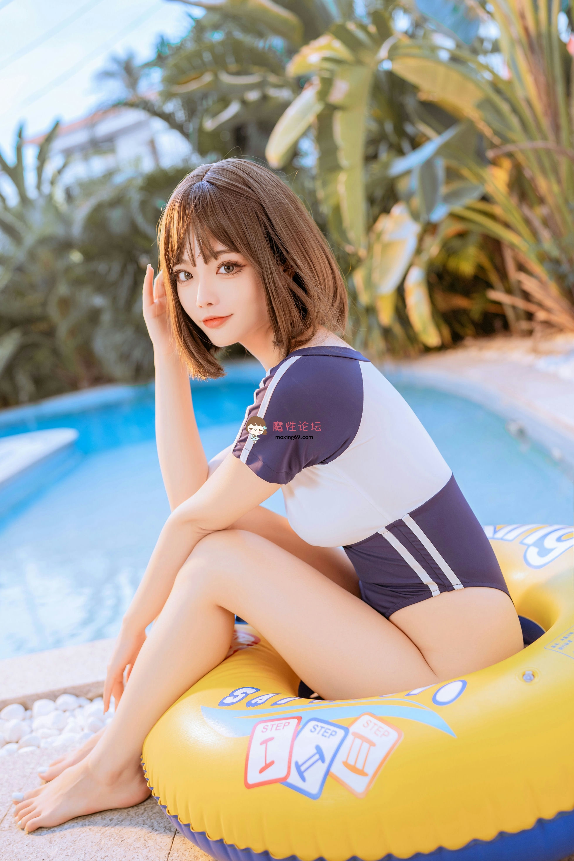 桃良阿宅 - 特训 [55P-482MB]-魔性福利