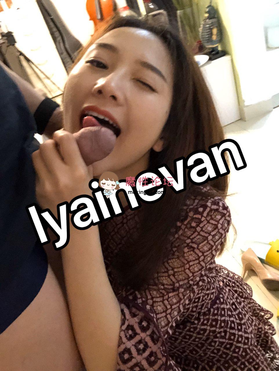 性感妩媚尤物风情万种御姐女神lyainevan活好花样多 [64V 3.23G][百度盘]-魔性福利