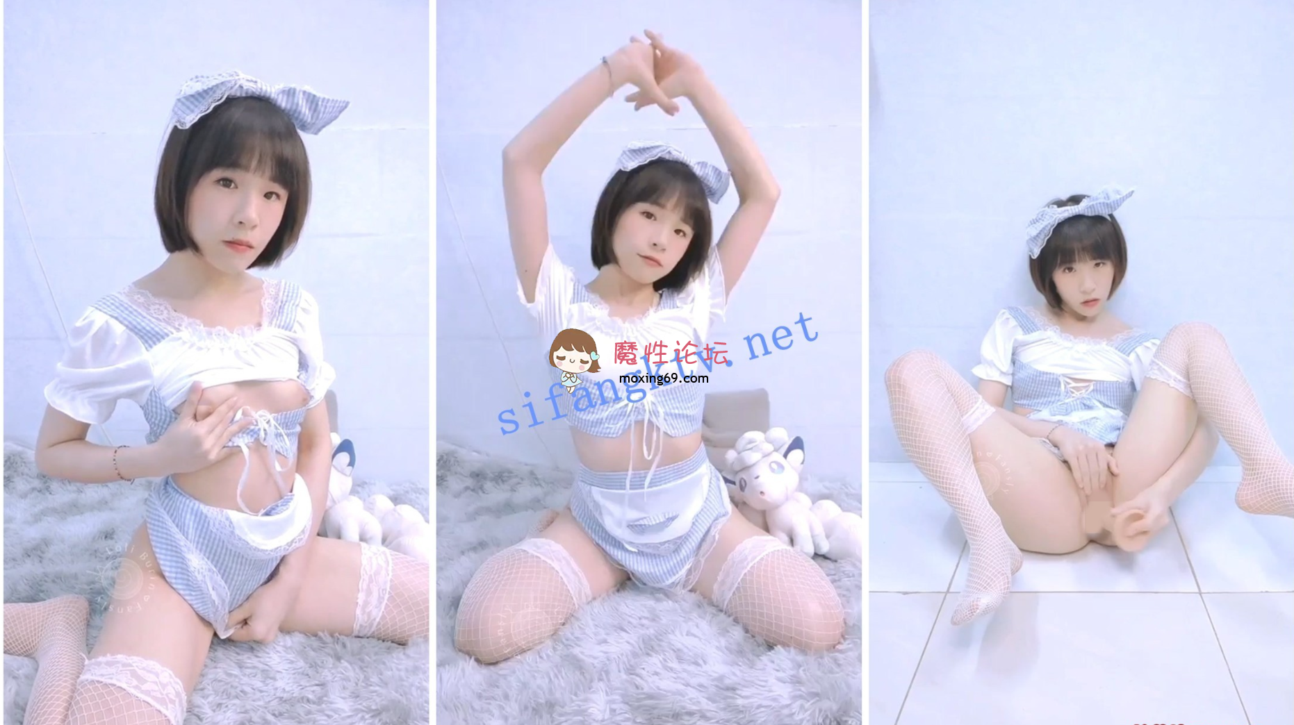 【OnlyFans】贫乳嫩妹【loliburin】脸穴同框自慰啪啪VIP订阅福...-魔性福利
