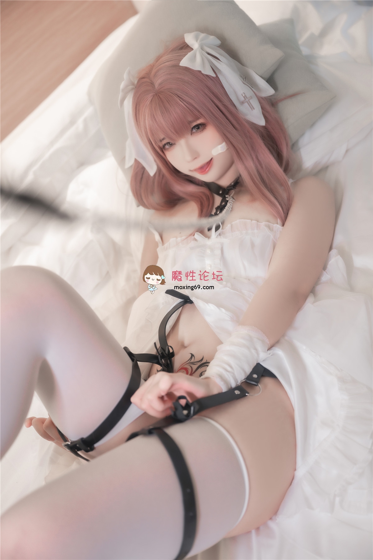 Quan冉有点饿 - 初音酱 [32P-259MB][百度网盘]-魔性福利