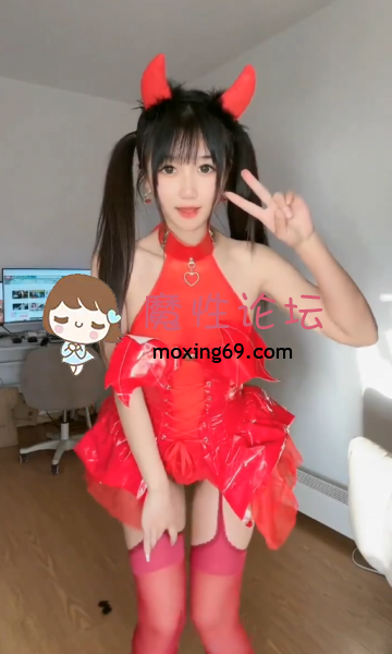 抖音风露脸反差婊8月合集 卡点 骚舞 COS [409V+3.47G][百度盘]-魔性福利