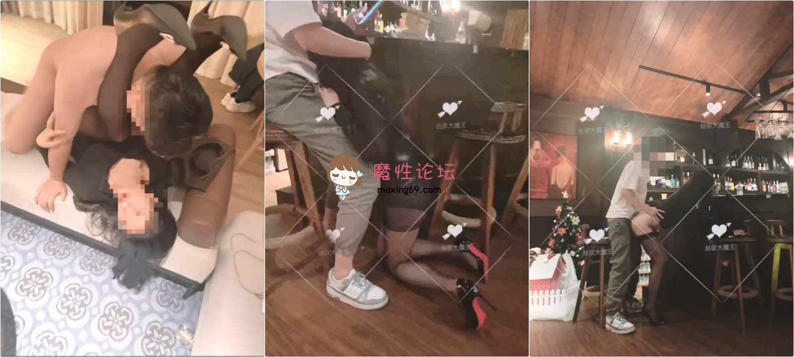 极品女神『丝欲大魔王』开档黑丝 太敏感一高潮就浑身颤抖 美腿肩上扛爆操[1V674M][BT]-魔性福利