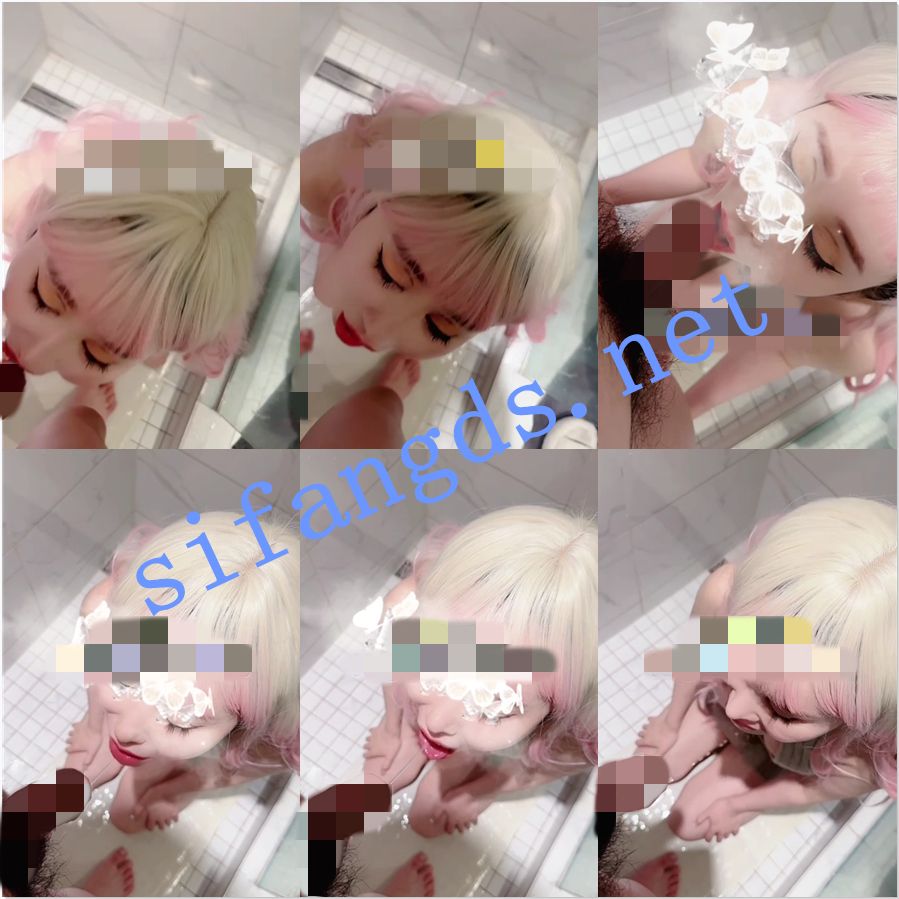 绿帽夫妻颜值女王【晨汐】婚纱系列全套 超长2.5小时[8V1.9G 度盘]-魔性福利