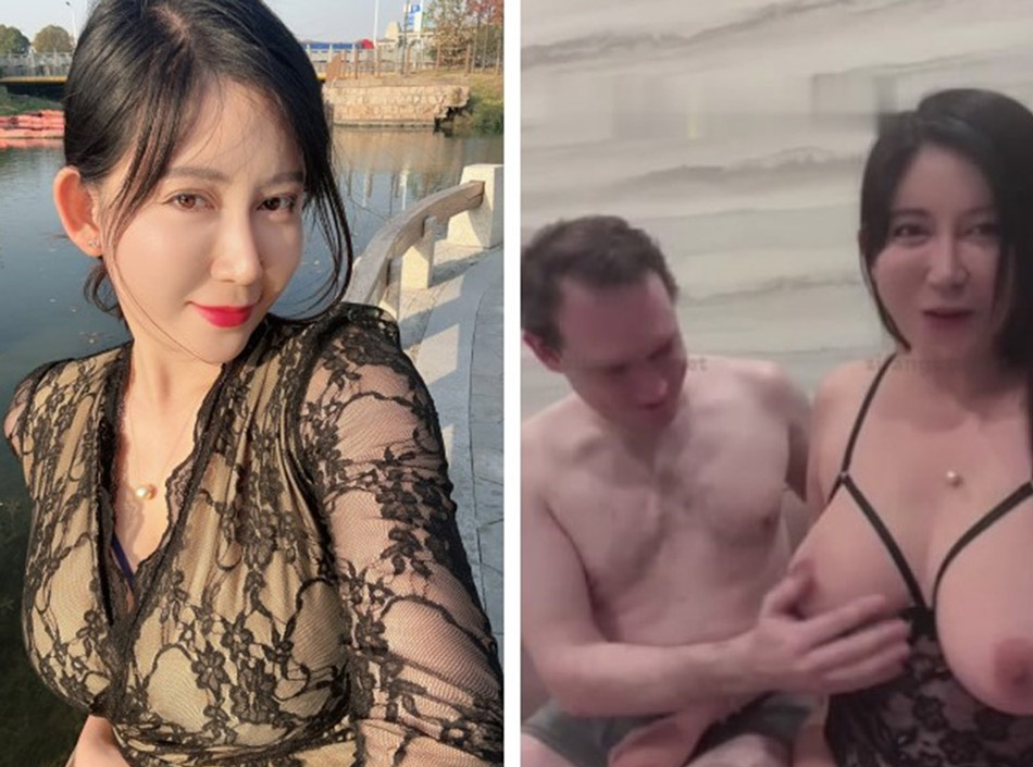 抖音巨乳网红李雅 最新被俄罗斯大屌玩弄搞笑的记录哈哈 老毛子说啥李雅也听不懂 就说好大好大[1V408.9MB][BT]-魔性福利